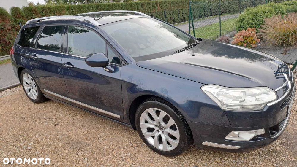 Citroën C5 - 3