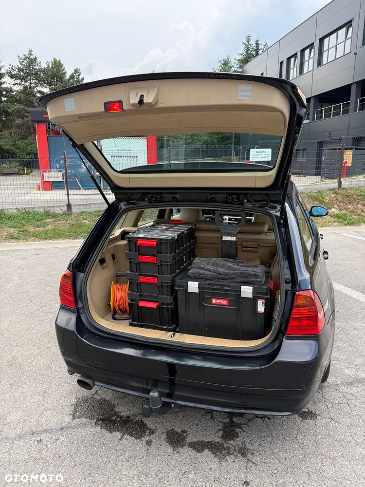 BMW Seria 3 320d DPF - 14