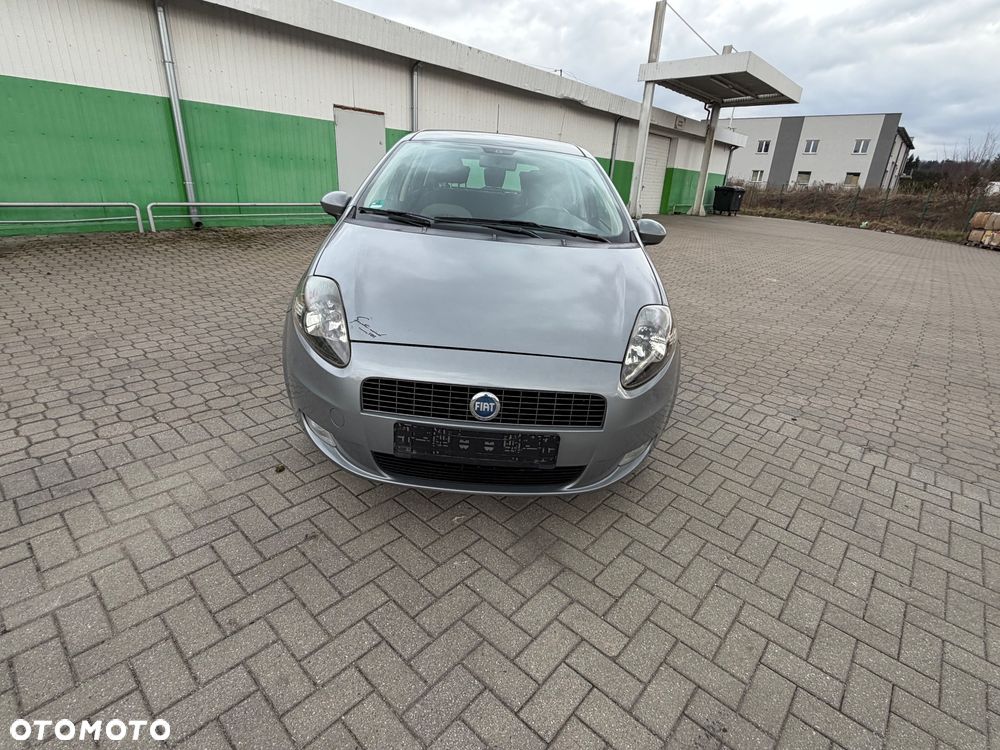 Fiat Grande Punto 1.4 8V Dynamic - 7
