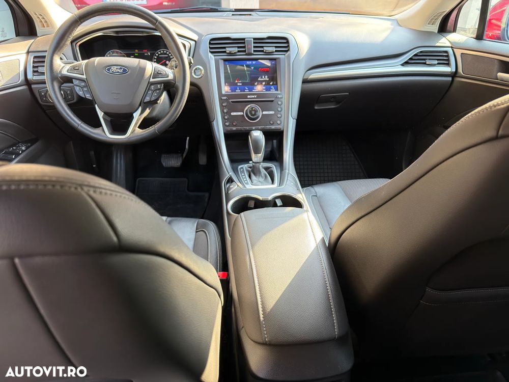 Ford Mondeo 2.0 TDCI PowerShift Titanium - 8