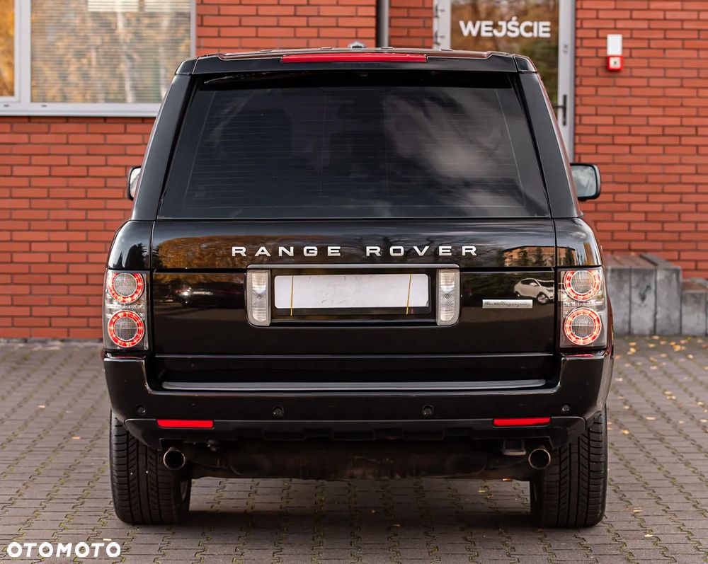 Land Rover Range Rover 5.0 V8 S/C AB - 11