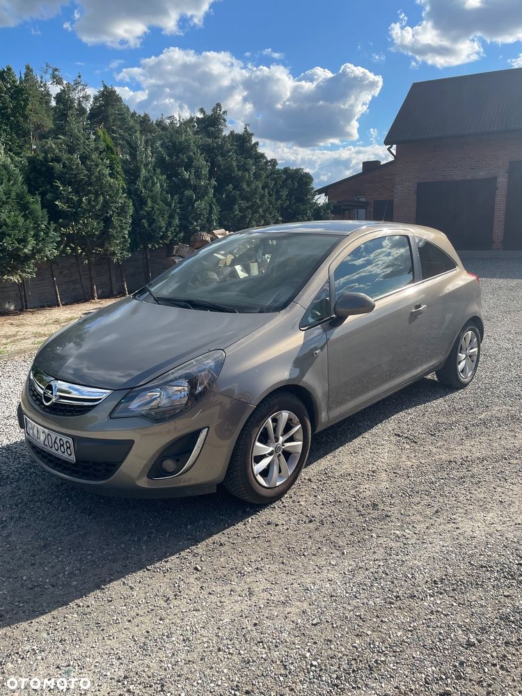 Opel Corsa 1.2 16V Enjoy - 1