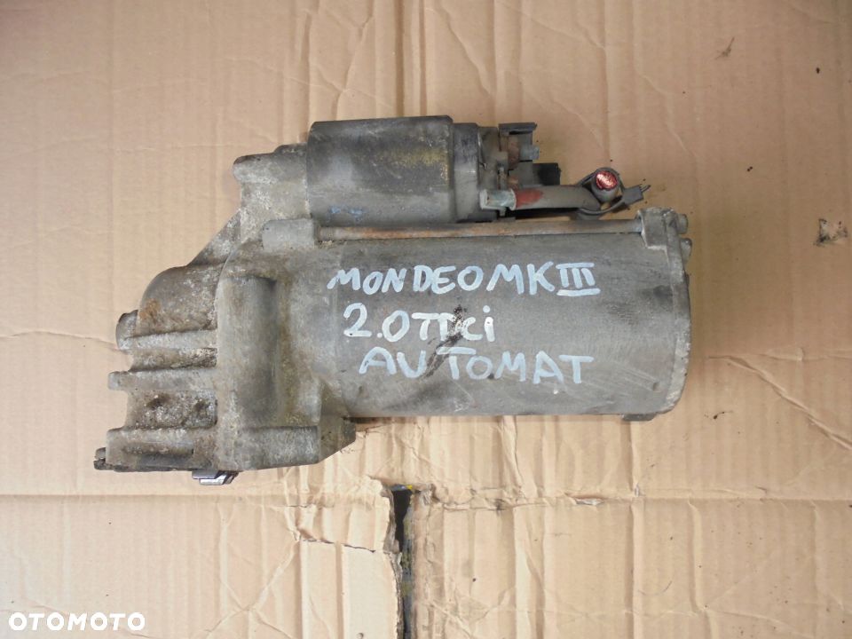ROZRUSZNIK MONDEO MK3 2.0 TDCI - 1
