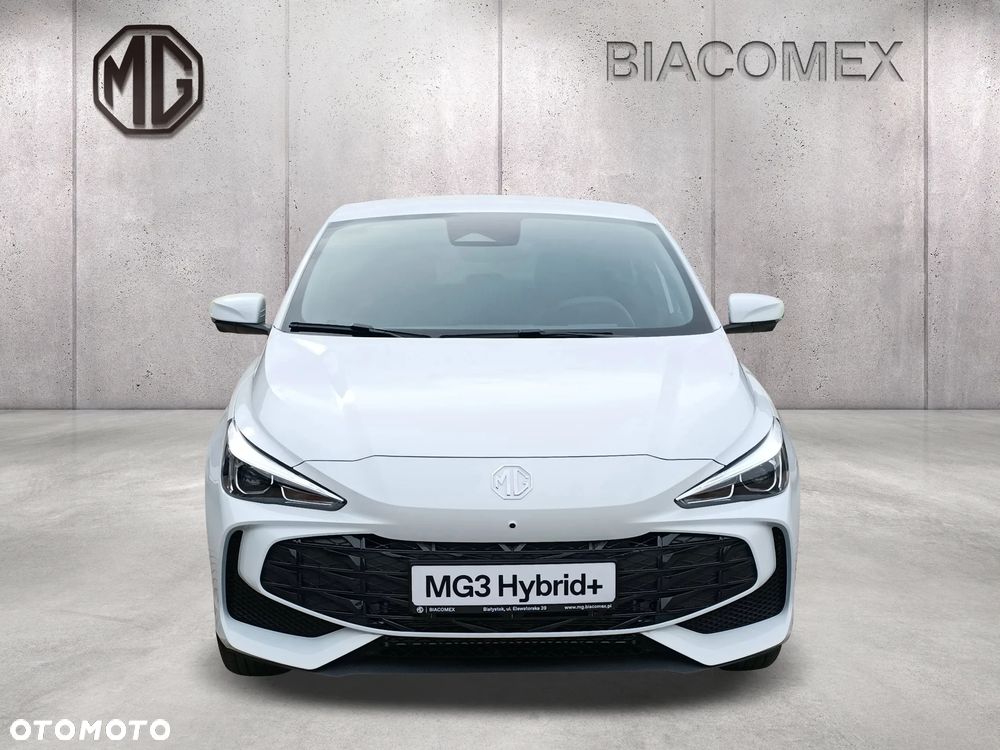 MG MG3 1.5 HEV+ Exclusive - 9