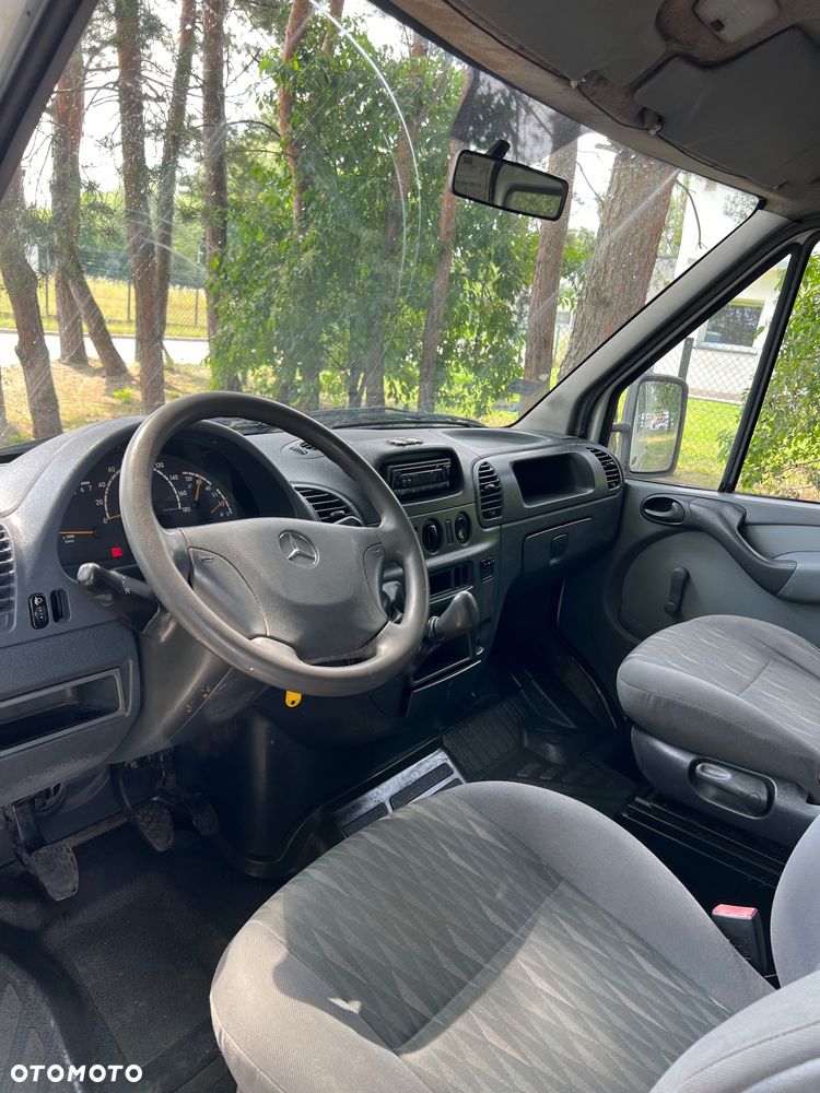 Mercedes-Benz Sprinter 903.622 - 8