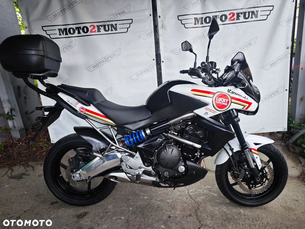 Kawasaki Versys 650