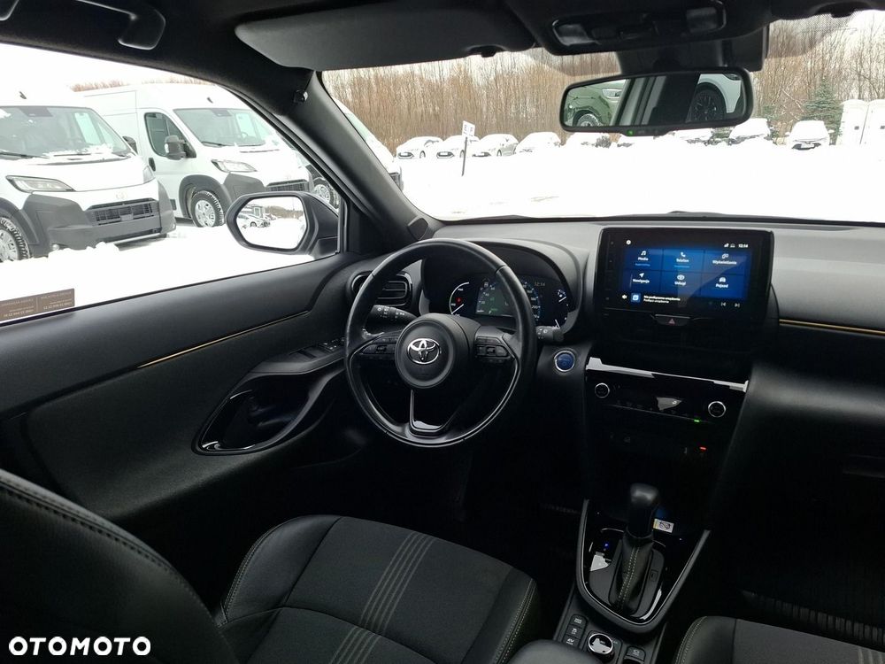 Toyota Yaris Cross Hybrid 1.5 Adventure 4x4 - 20