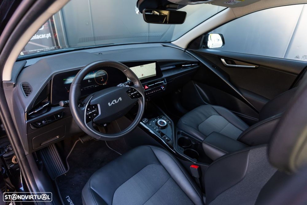 Kia e-Niro 64kWh - 9