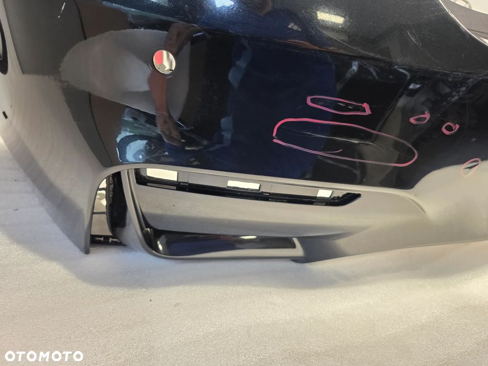 BMW F82 / F83 M4 M-POWER 14- ZDERZAK TYLNY TYLNI TYŁ NR 51128054284 / 8054284 NR AUKCJI NZ2175 - 24