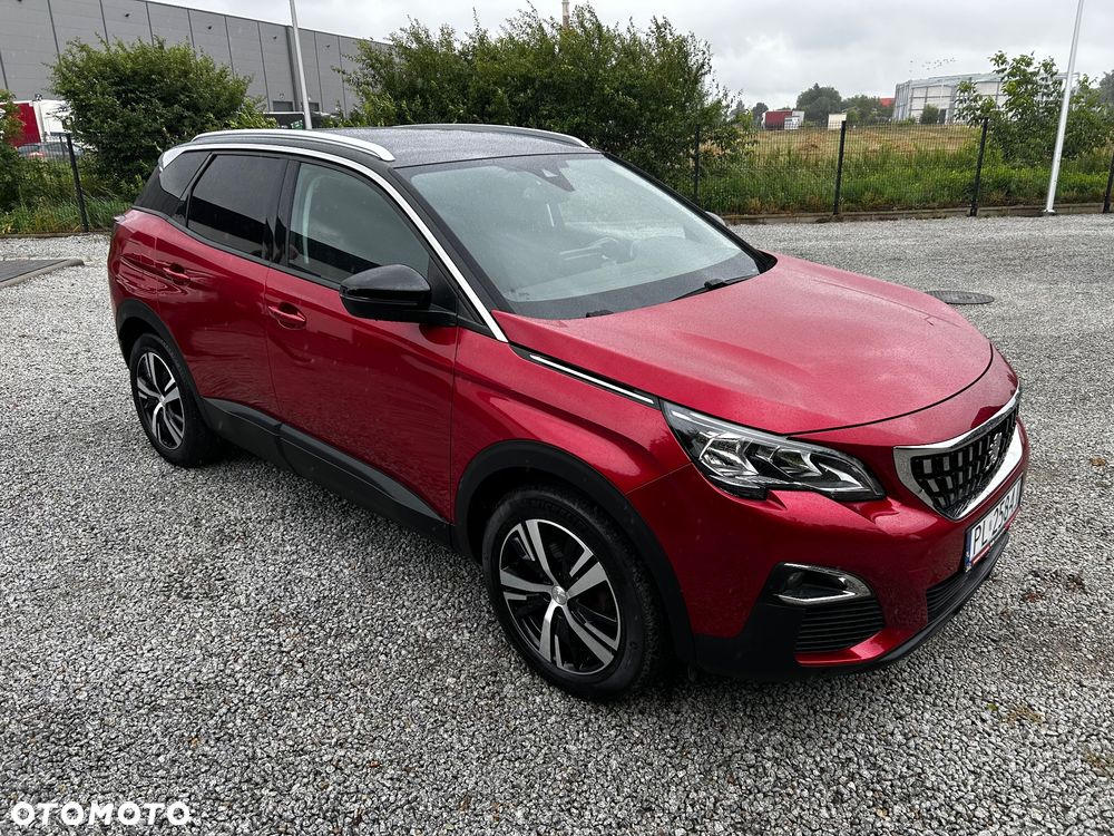 Peugeot 3008 BlueHDi 130 Stop & Start EAT8 Active - 17