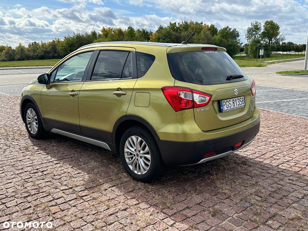 Suzuki SX4 S-Cross 1.6 DDiS Allgrip Comfort+ - 29