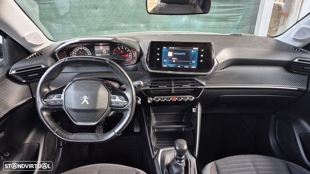 Peugeot 208 1.5 BlueHDi Active - 11