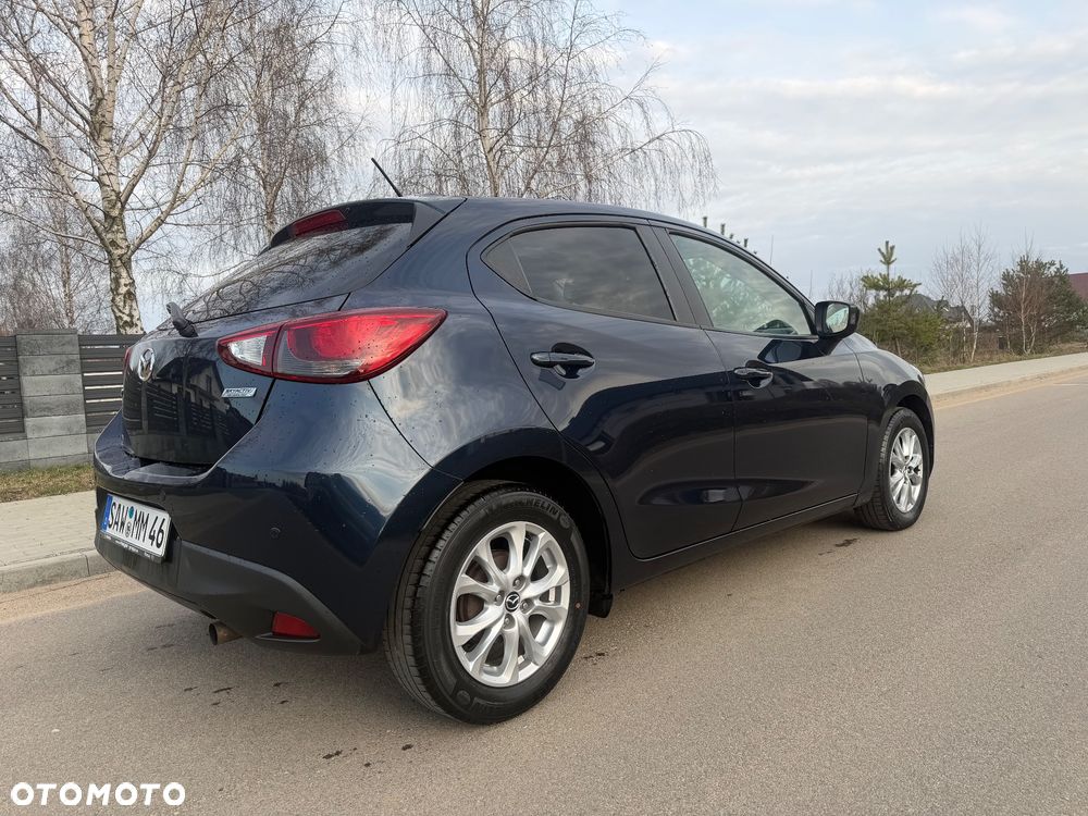Mazda 2 SKYACTIV-D 105 Sports-Line - 13