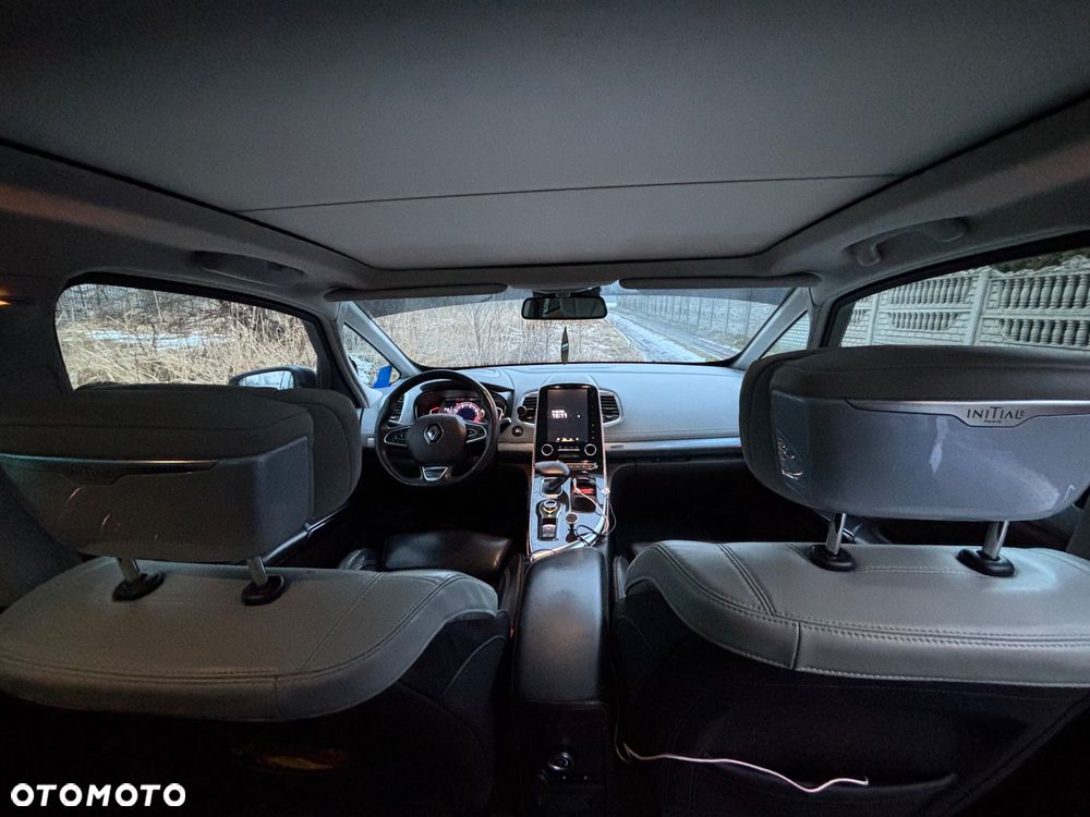 Renault Espace 1.8 TCe Energy Initiale Paris EDC 7os - 14