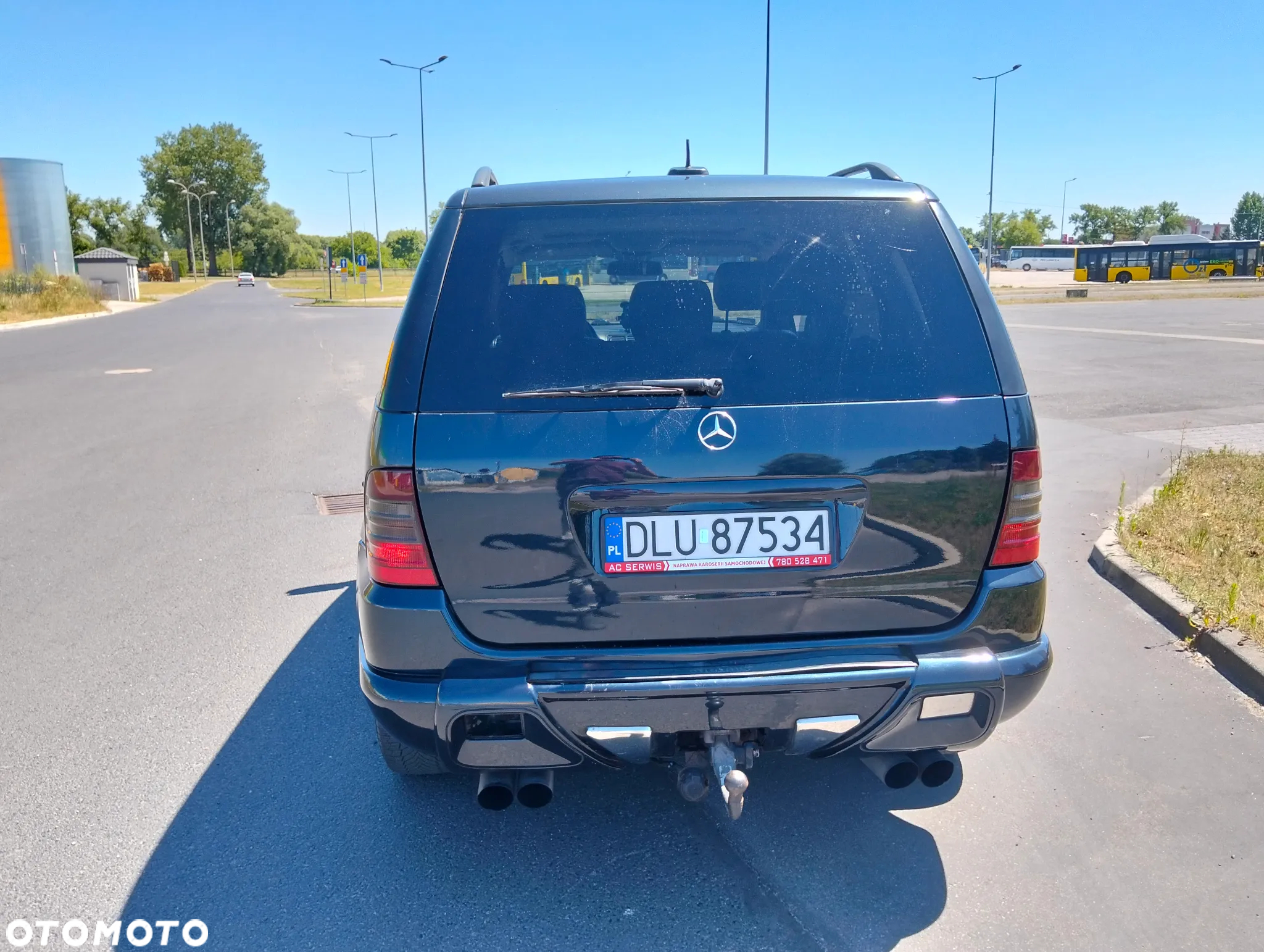 Mercedes-Benz ML - 10