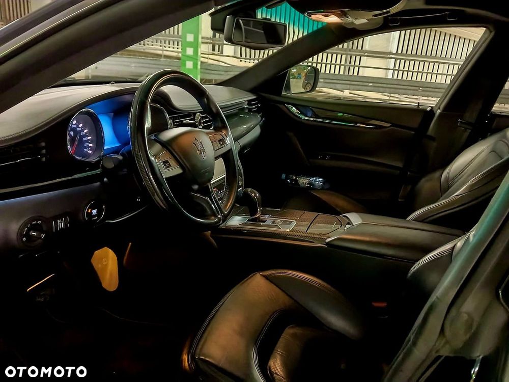 Maserati Quattroporte S Q4 Automatik - 20