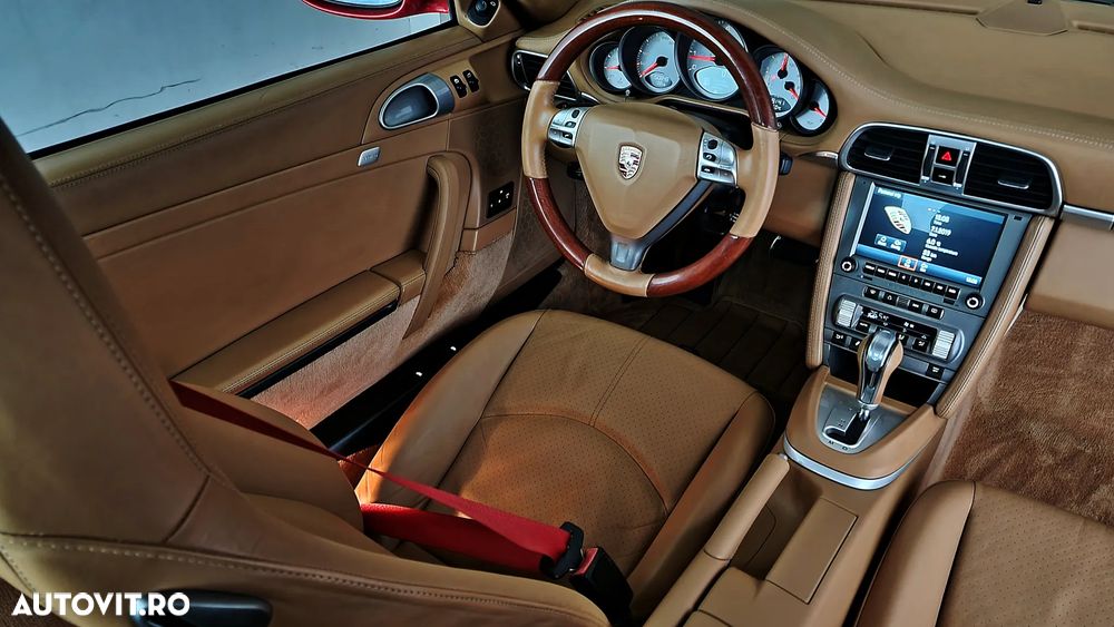 Porsche 911 Carrera S Tiptronic - 22