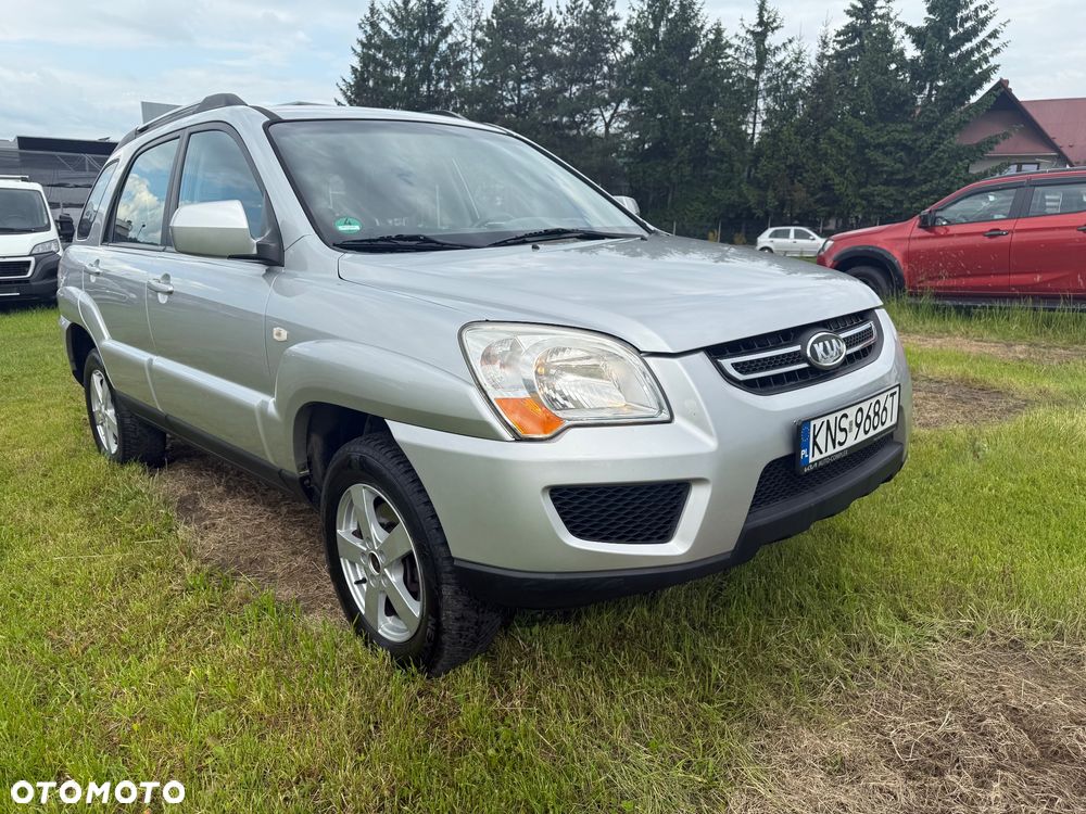 Kia Sportage 2.0 d Expedition 2WD - 5