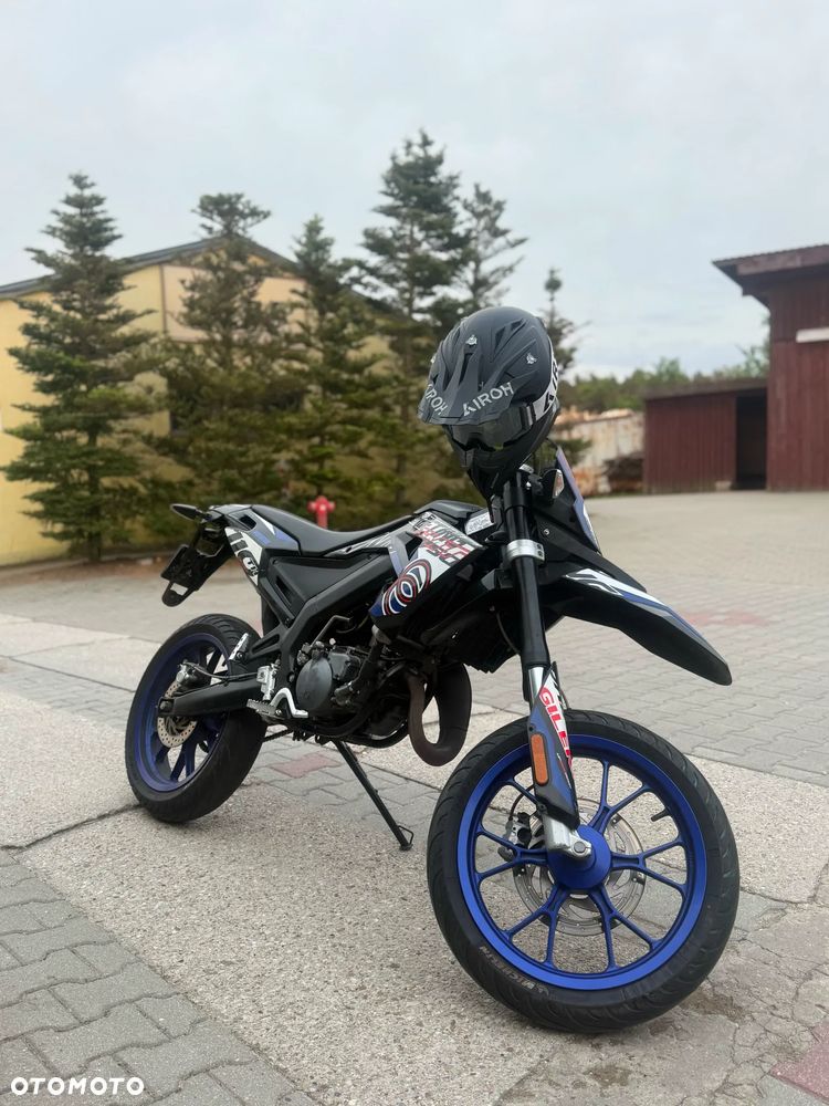 Gilera SMT - 4