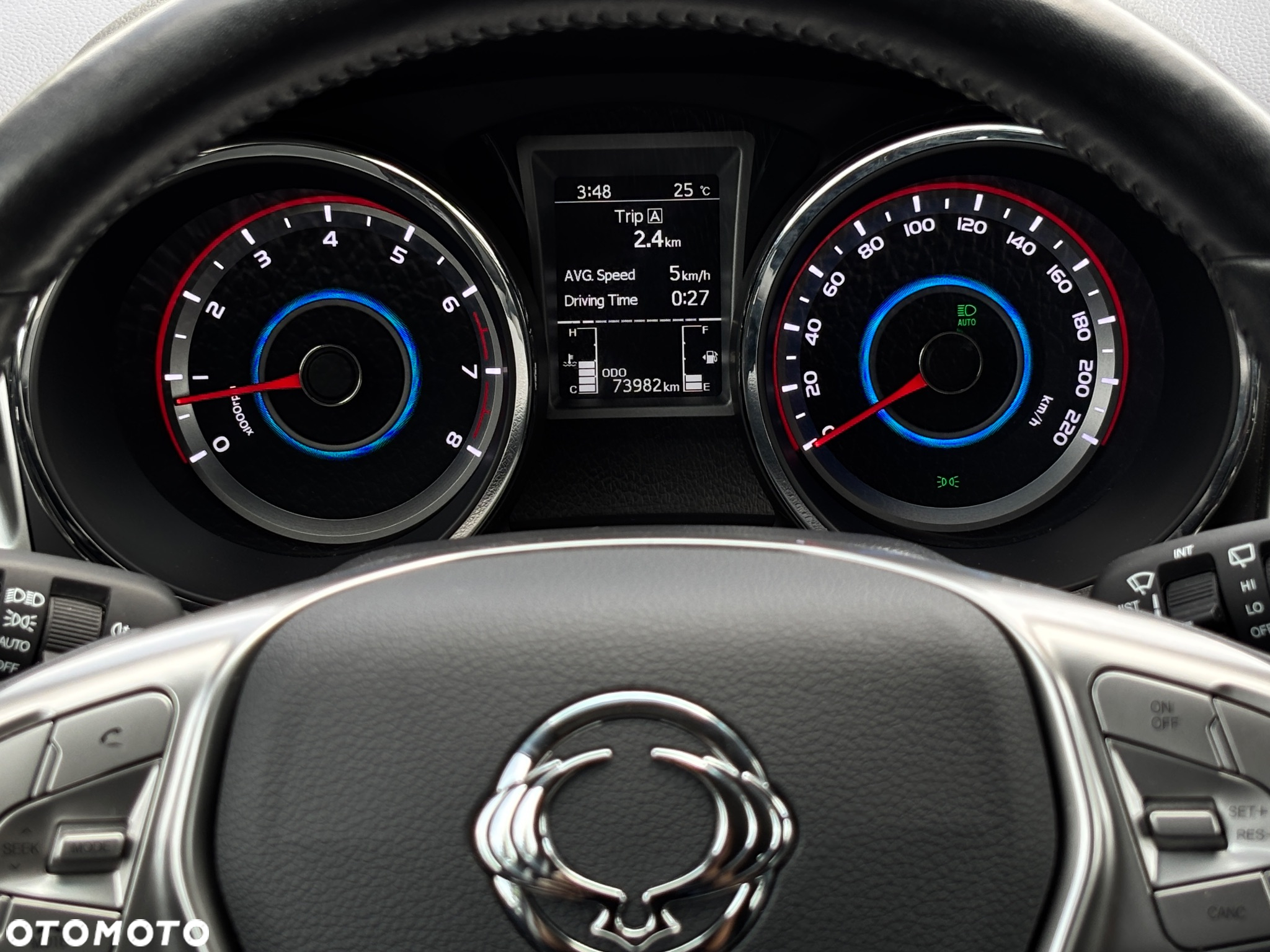 SsangYong/KGM Tivoli 1.6 Sapphire - 24
