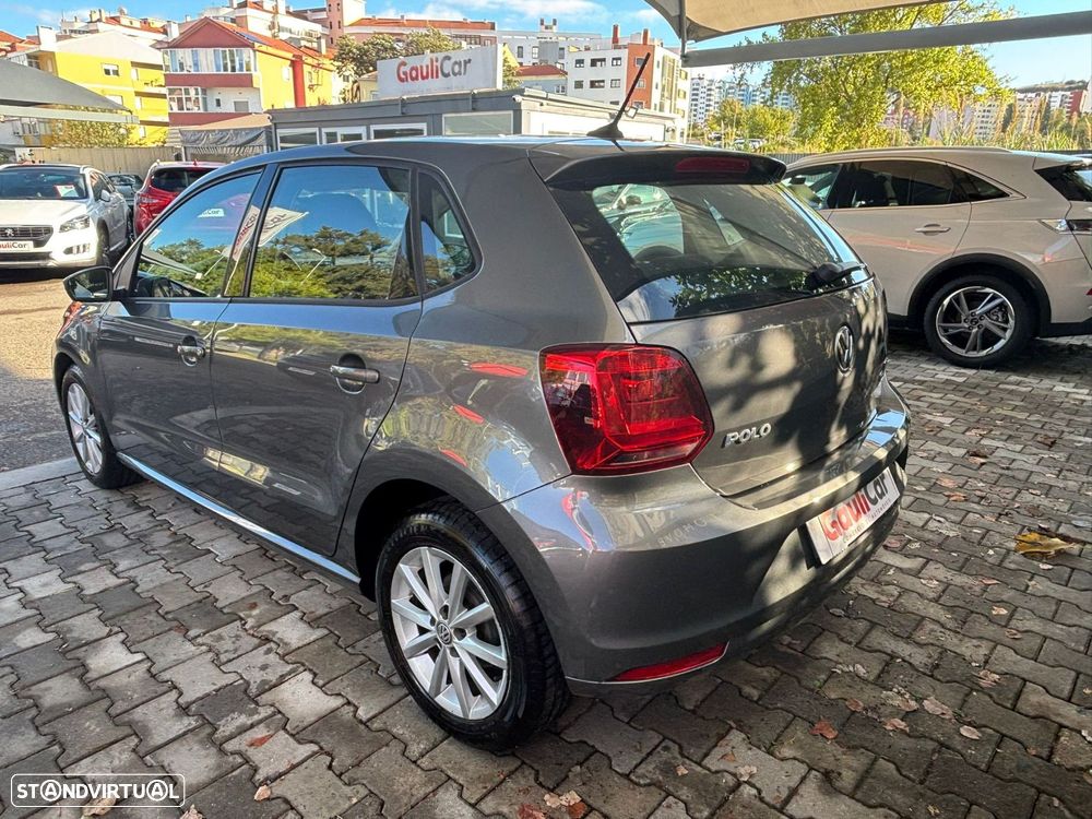 VW Polo 1.4 TDi Lounge - 9