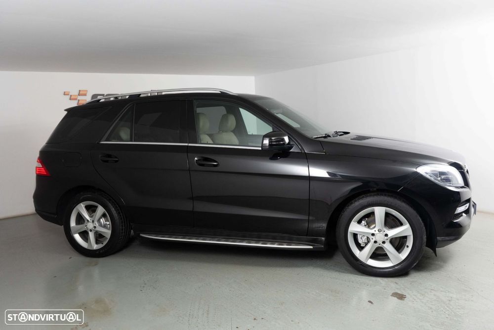 Mercedes-Benz ML 350 BlueTEC - 7