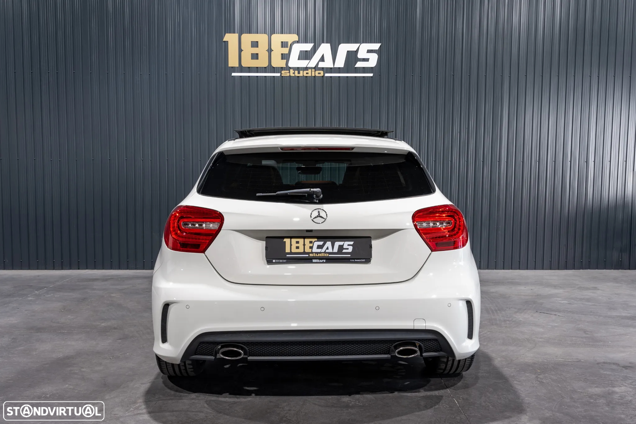 Mercedes-Benz A 180 7G-DCT AMG Line - 55