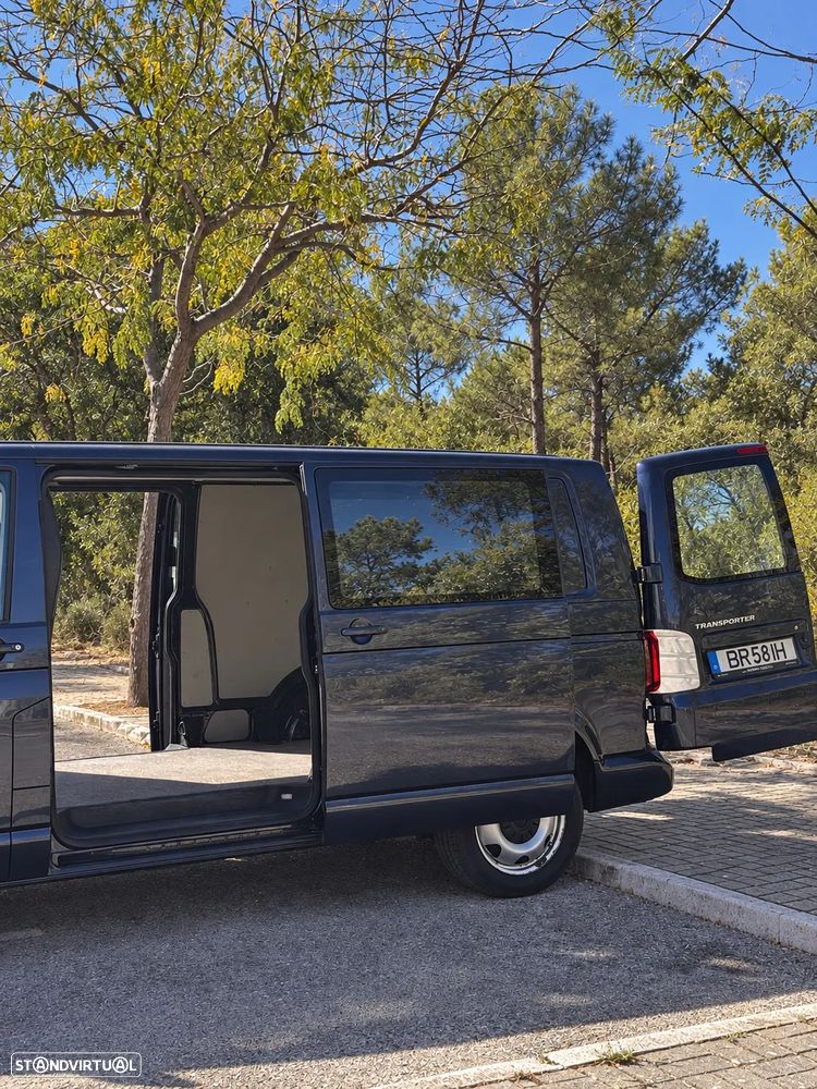 VW Transporter - 35