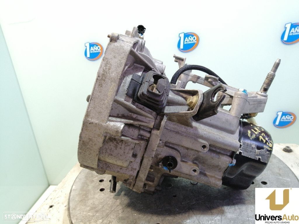 CAIXA VELOCIDADES RENAULT CLIO II 2005 -JB1513 JB1 - 1