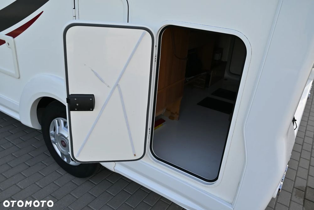 Fiat Ducato Eura Mobil Terrestra 590 - 25