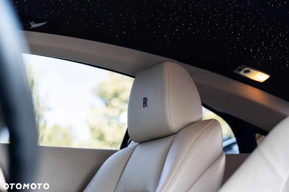 Rolls-Royce Wraith Black Badge - 27