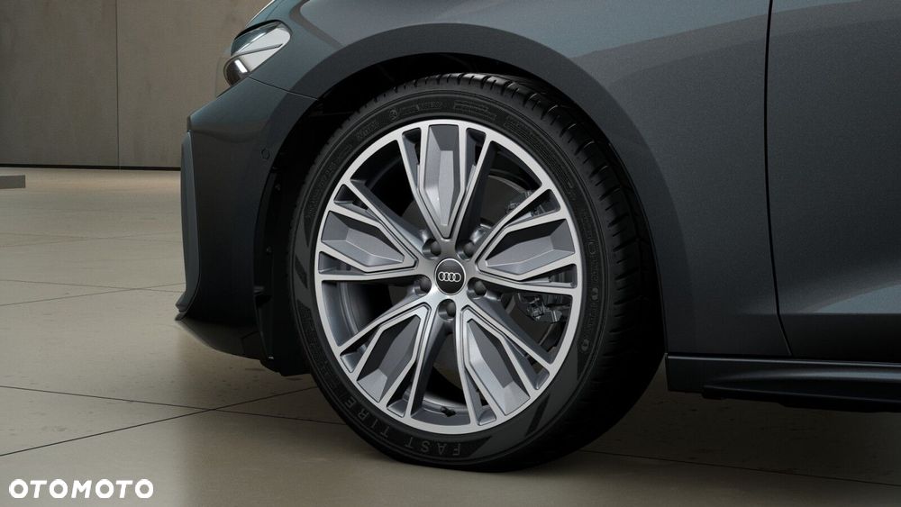 Audi A5 Limousine - 5