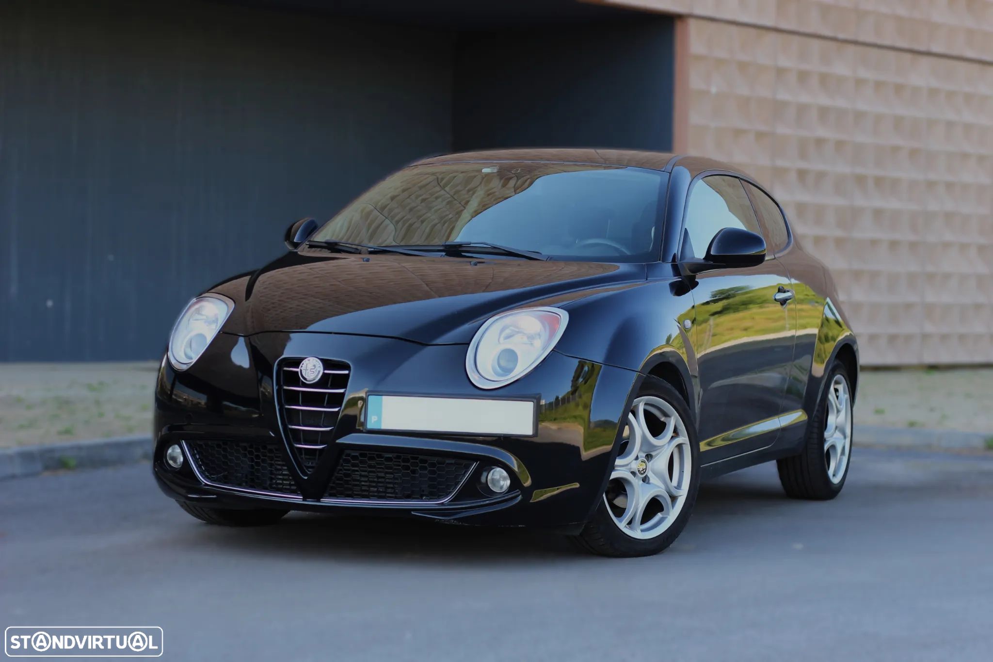 Alfa Romeo MiTo 1.3 JTD Distinctive - 1