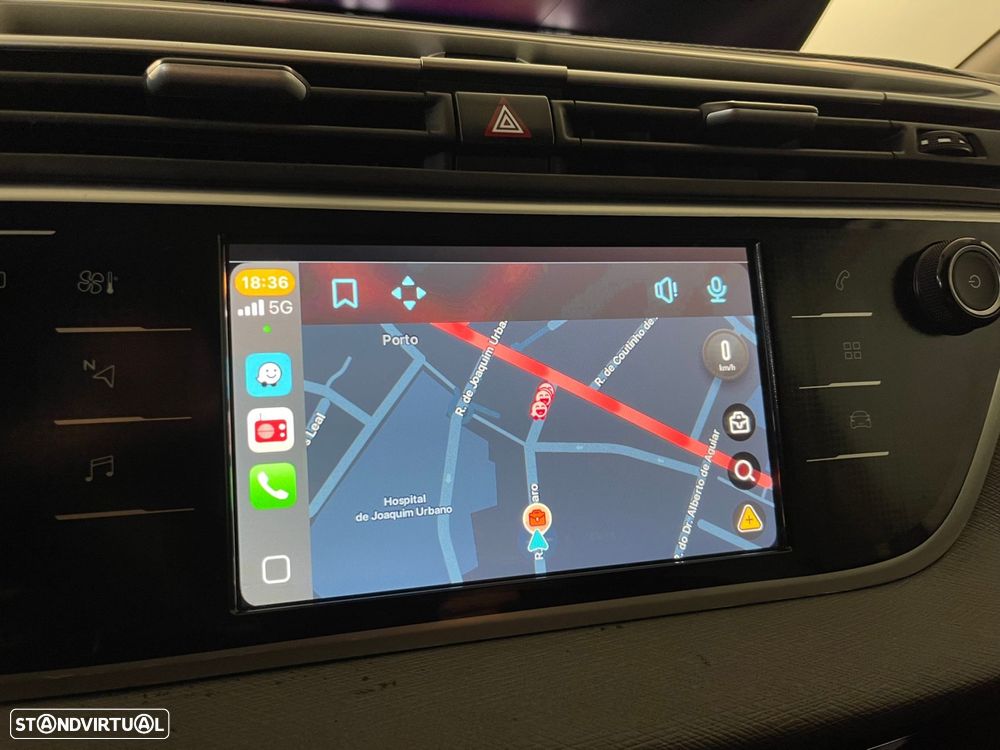 Citroën Grand C4 Spacetourer 1.5 BlueHDi Shine EAT8 - 20