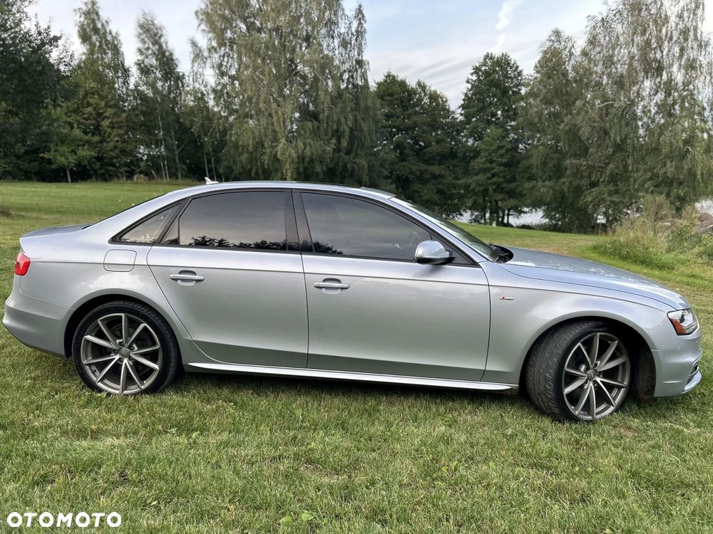 Audi A4 Limousine 2.0 TFSI Multitronic - 2