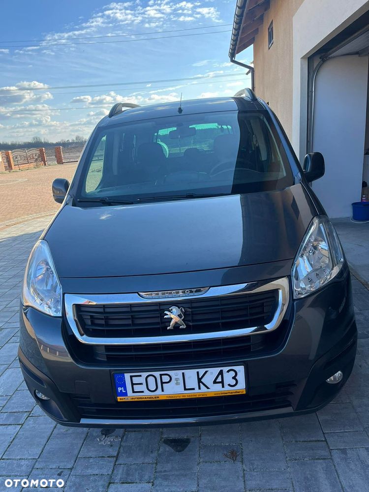 Peugeot Partner 1.6 BlueHDi Active - 3