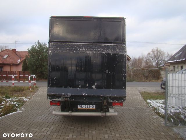 Iveco KONTENER FIRANA Z PRAWEJ STRONY WINDA 750KG - 6
