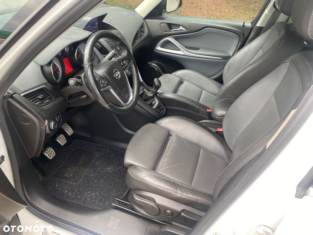 Opel Zafira Tourer 2.0 CDTI Innovation - 8