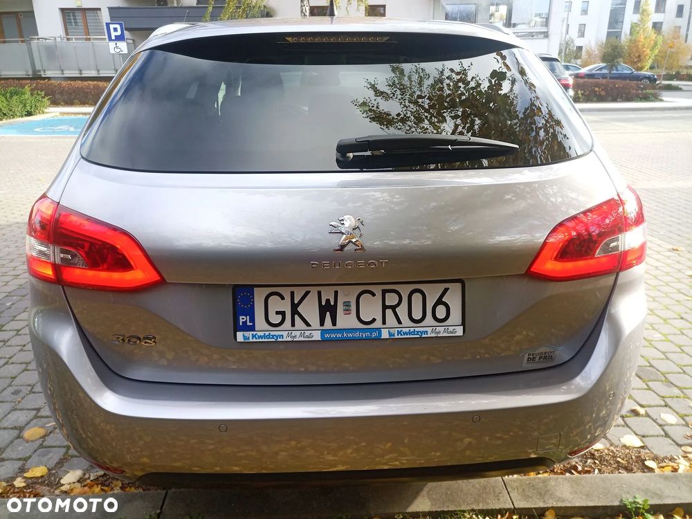Peugeot 308 BlueHDi FAP 130 Stop & Start Style - 6