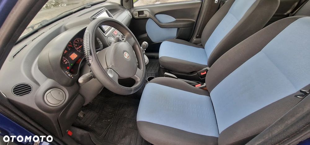 Fiat Panda 1.2 Dynamic - 10