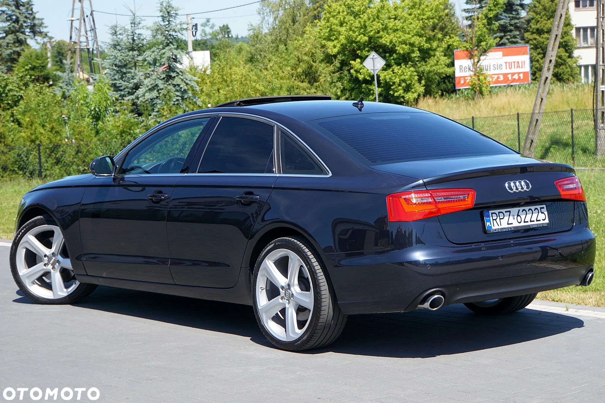 Audi A6 3.0 TDI Quattro S tronic - 18