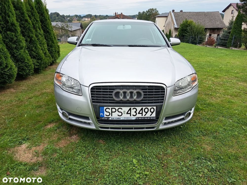 Audi A4 1.6 - 3
