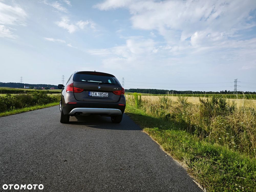 BMW X1 sDrive18d Sport Line - 5