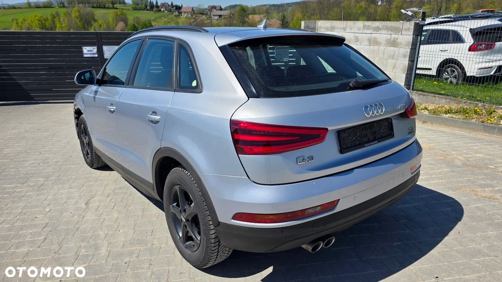 Audi Q3 2.0 TDI Quattro S tronic - 4