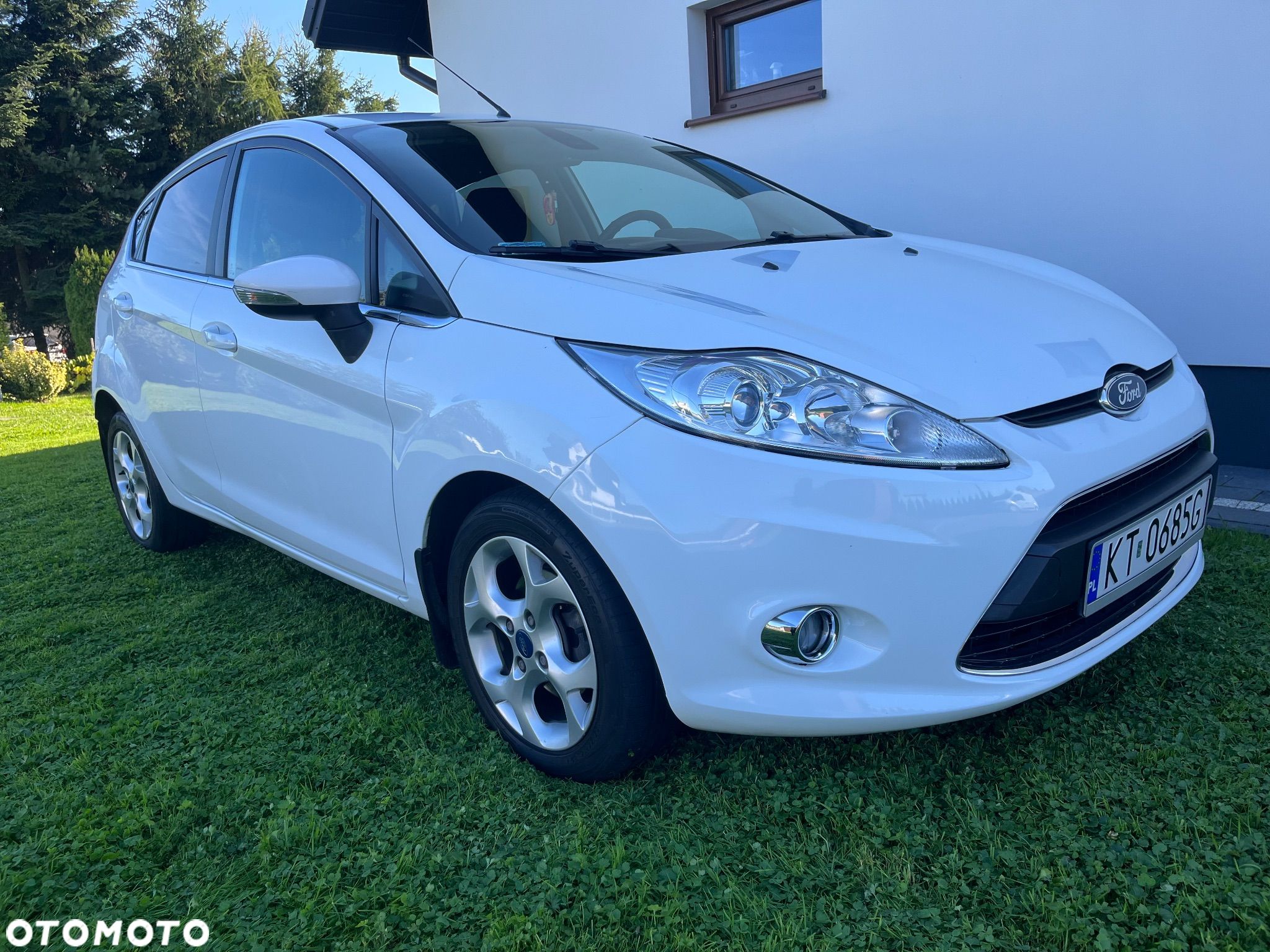 Ford Fiesta 1.4 TDCi Titanium - 1