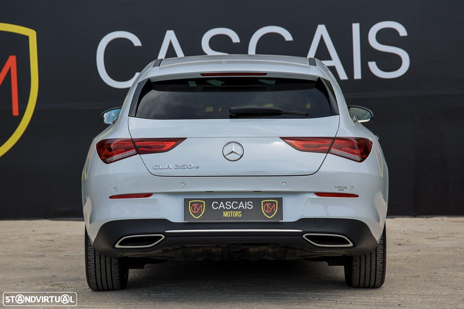 Mercedes-Benz CLA 250 e Shooting Brake 8G-DCT - 34