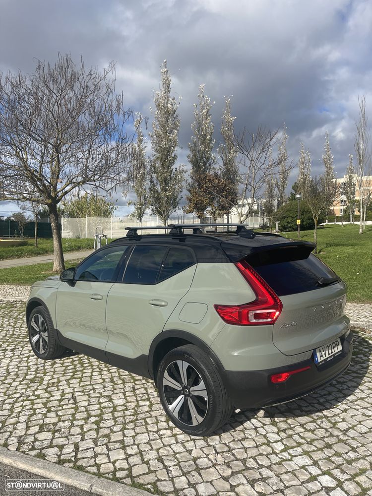Volvo XC 40 Recharge Twin Plus - 2