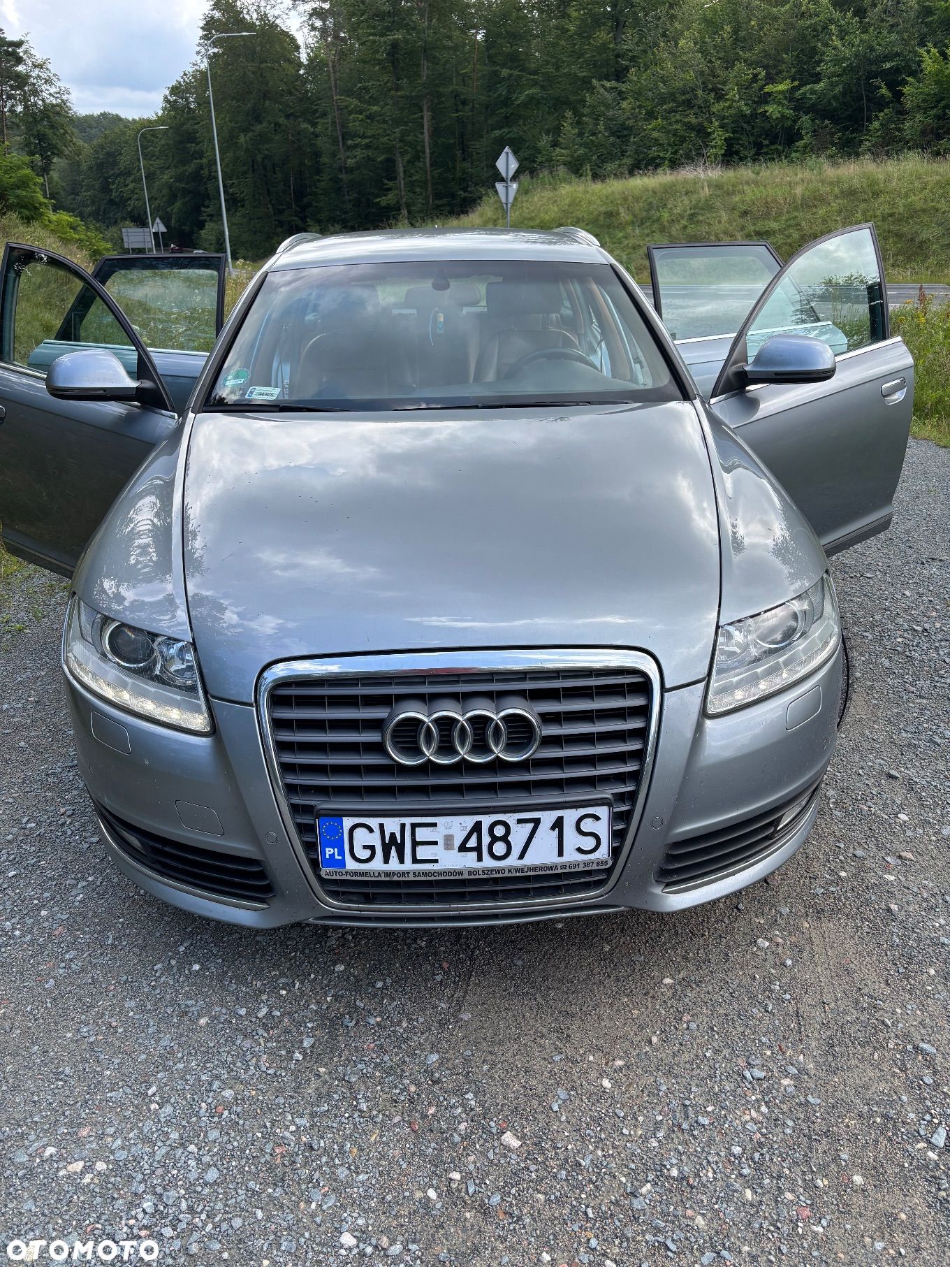Audi A6 Avant 2.0 TDI DPF - 1