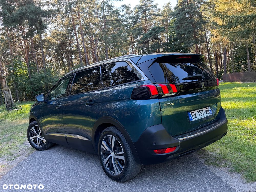 Peugeot 5008 BlueHDI 130 EAT8 Allure Business-Paket - 6