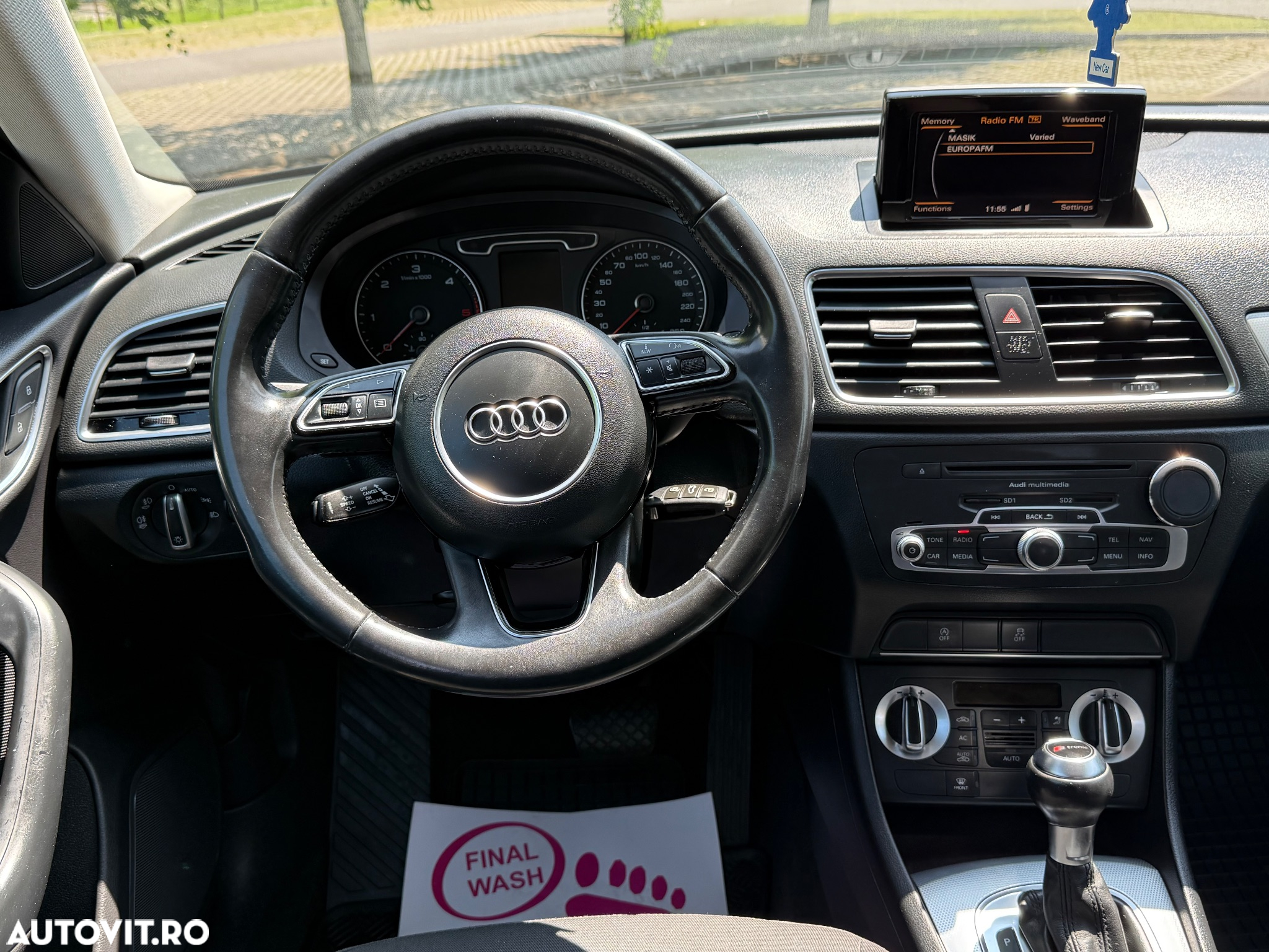 Audi Q3 2.0 TDI Quattro S-Tronic - 5